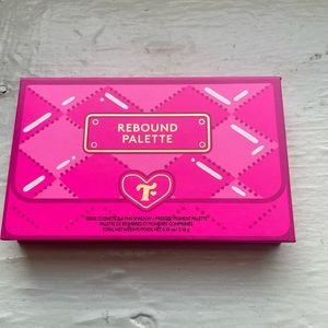 Trixie cosmetics rebound palette